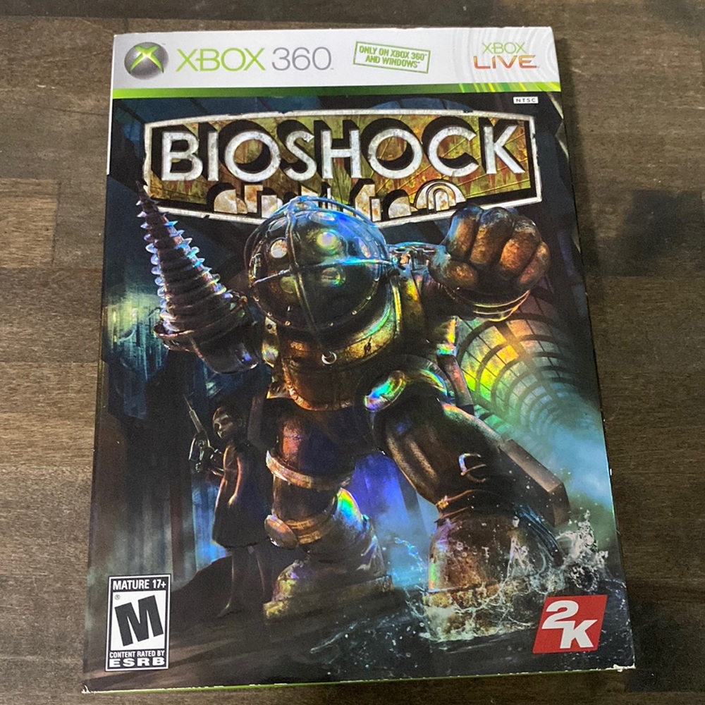 Microsoft Xbox 360 BioShock